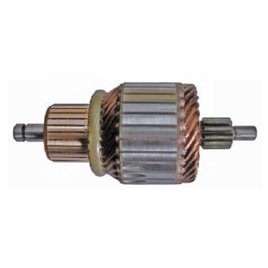 Arbre d'armature de démarreur 12V utilisé sur la série 107 1004011068 1004011086 61-9129 IM2112 IM2116 IM2119 - Product Image 1