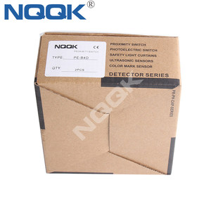 PE-B4D 10-30VDC 200mA 4mm <span class=keywords><strong>3</strong></span> तार निकटता स्विच सेंसर - Product Image 6