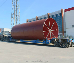 Lò nhiệt độ cao để sản xuất Lò Nung xi măng bao gồm thiết bị lò quay của nhà sản xuất hộp số mang cho vôi - Product Image 5