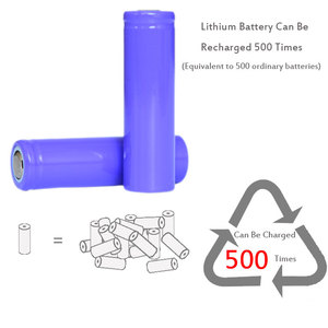 Konkurrenzfähiger preis!! 400 mah 3.2v 14500 lifepo4 batterie prismatischen - Product Image 5
