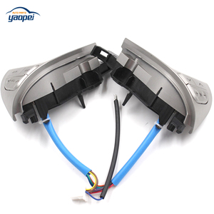Multifunction <strong>Steering</strong> <strong>Wheel</strong> Combination Control <strong>Switch</strong> 84250-06180 8425006180 for Toyota Camry - Product Image 4