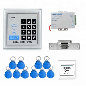 Controlador de lector ystem, controlador de contraseña ccess ontrol - Product Image 2