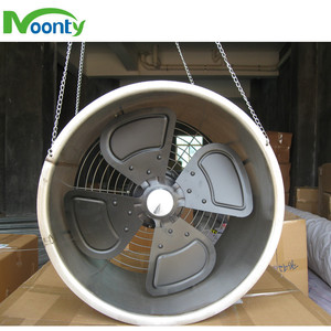 <span class=keywords><strong>16</strong></span> дюймов/23 дюйма, внутренний сельскохозяйственный туннель для теплицы, вентиляция, вытяжной вентилятор, вращение, большой размер, стальная пленка, ПЭ - Product Image 2