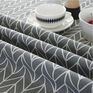 <span class=keywords><strong>Nappe</strong></span> ronde pour Table circulaire, 108 pouces, 1 pièce - Product Image 4