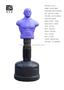 Réglable bleu couleur pour la <span class=keywords><strong>boxe</strong></span> homme <span class=keywords><strong>mannequin</strong></span> équipement <span class=keywords><strong>de</strong></span> <span class=keywords><strong>boxe</strong></span> <span class=keywords><strong>boxe</strong></span> vitesse <span class=keywords><strong>sac</strong></span> - Product Image 2