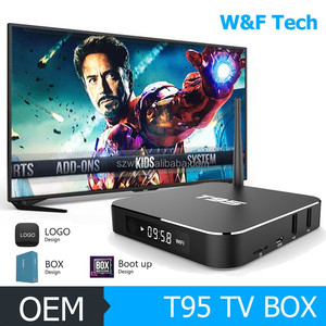 Venta caliente 2016 tienda play google android tv box 1 gb 2 gb ram t95 s905 amlogic cuadro de tv android t95 - Product Image 2