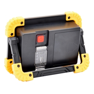 Đèn Làm Việc <span class=keywords><strong>LED</strong></span> <span class=keywords><strong>COB</strong></span> Cầm Tay Sạc Được 20W Không Dây USB Siêu Sáng Chạy Pin 18650 Chống Nước Có Chân Đế - Product Image 4