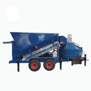 Centrales à béton préfabriquées portables / Logiciel Petite centrale à béton à vendre en Australie avec contrôle par <span class=keywords><strong>iPad</strong></span> à vendre - Product Image 5
