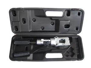 HCT-185 Competitive 700 Bar 5T Cable Hand Hydraulic Hose Crimping Tool