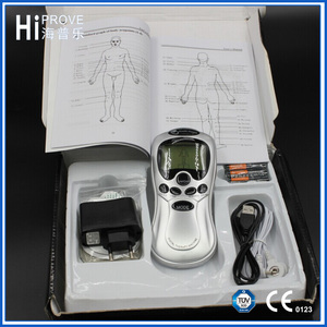 <strong>Digital</strong> acupuncture tens <strong>machine</strong> <strong>user</strong> <strong>manual</strong> <strong>therapy</strong> of body massager for body support oem - Product Image 4
