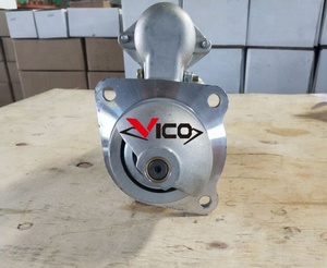 มอเตอร์สตาร์ทเตอร์12V,Lester 6583 50-8420 3604654RX 1113292ใช้ได้กับรถเกรดแชมเบอร์รวม - Product Image 2