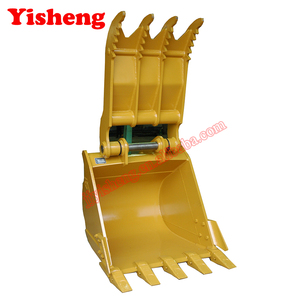 <span class=keywords><strong>Pince</strong></span> <span class=keywords><strong>hydraulique</strong></span> pour excavatrice pour PC200 PC300 PC350 PC400 PC450 Godet de <span class=keywords><strong>pince</strong></span> pour excavatrice - Product Image 2
