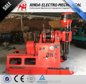 XDEM XY-2B Macchina di Perforazione per Acqua Wells 300-500m Nucleo di Perforazione Macchina di Acqua di Pozzo di Drilll Rig Prezzo Basso mucchio di Guida - Product Image 2