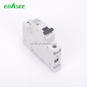 Китай 1p однофазный 1 2 6 А мини c32 c63 автоматический выключатель/mcb типы - Product Image 2