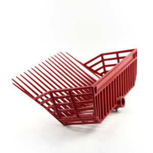 Vendita Calda professionale! <span class=keywords><strong>cavallo</strong></span> pitch fork testa con 5 pz - Product Image 1