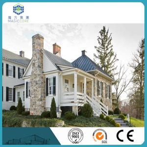 <span class=keywords><strong>Módulos</strong></span> Magiccore, Estructura <span class=keywords><strong>de</strong></span> Acero Prefabricada, Villas <span class=keywords><strong>de</strong></span> Diseño Moderno, <span class=keywords><strong>Casas</strong></span> Prefabricadas Listas <span class=keywords><strong>para</strong></span> la Venta, Origen Guangxi - Product Image 2