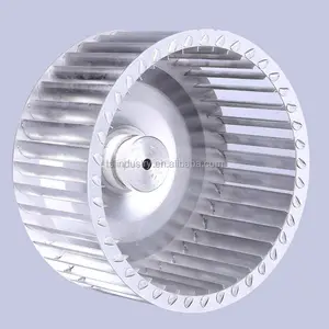 فرن مفرغ مروحة عجلة الساخنة جهاز تعقيم بالهواء منفاخ المكره حاضنة التبريد مروحة مروحة - Product Image 1