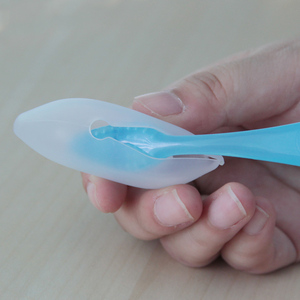 Silicone <span class=keywords><strong>Spazzolino</strong></span> Da Denti Caso Molle Della Copertura Spazzola di Protezione Corsa Esterna Portatile Della Copertura - Product Image 2