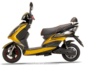 Bicicleta Eléctrica de Alta Potencia 2017, Nueva Motocicleta Eléctrica Económica, Motocicleta Eléctrica para Adultos 60V20Ah 800W/1000W - Product Image 5