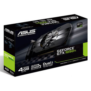 ใช้ <span class=keywords><strong>Asus</strong></span> PH GTX1050TI 4G GDDR5 128บิตกราฟิกการ์ดสำหรับเล่นเกมตั้งโต๊ะ - Product Image 5