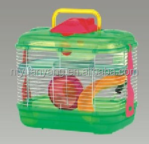 <span class=keywords><strong>Cage</strong></span> pour chien <span class=keywords><strong>Cage</strong></span> pour petit <span class=keywords><strong>animal</strong></span> Hamster Fun Home <span class=keywords><strong>Plastic</strong></span> Sustainable - Product Image 3