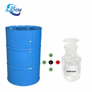 Chine Fabrication De Haute Pur Liquide Méthanol Alcool 99.9% Prix