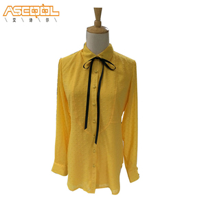 De alto Rendimiento de Gama Alta La Mujer de Gran Tamaño Camisa de La Blusa - Product Image 1