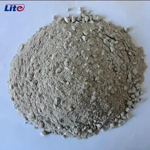 Material Refratário Monolítico de Alta Resistência, Argila Refratária e Pó de Alta Alumina para Argamassa Refratária - Product Image 1