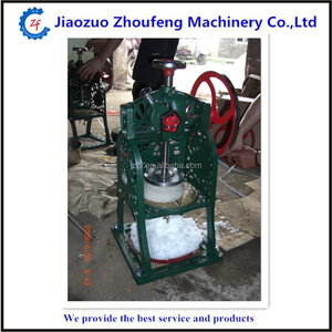Hướng Dẫn Sử Dụng Dễ Dàng Máy Cạo Đá Thiên Nga Xanh Máy Nghiền Đá Tuyết - Product Image 2