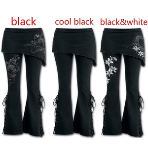 Женские S-5XL леггинсы YSMARKET 2 в 1 - Product Image 3