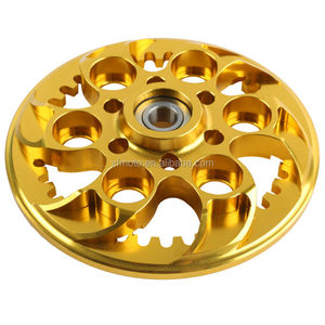 Billette CNC plaque de pression d'embrayage pour <span class=keywords><strong>Ducati</strong></span> 1098 1198 <span class=keywords><strong>916</strong></span> <span class=keywords><strong>996</strong></span> 999 748 749 998 - Product Image 1