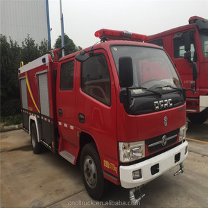 Mini <span class=keywords><strong>camion</strong></span> de pompiers Dongfeng, nouvelle génération, capacité de 5000 litres d'eau, <span class=keywords><strong>camion</strong></span> de lutte contre l'incendie en vente chaude - Product Image 4
