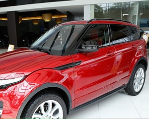 Porte-bagages <span class=keywords><strong>de</strong></span> <span class=keywords><strong>toit</strong></span> en aluminium solide noir argent pour Land <span class=keywords><strong>Rover</strong></span> <span class=keywords><strong>Range</strong></span> <span class=keywords><strong>Rover</strong></span> Evoque 2011-2018 - Product Image 4