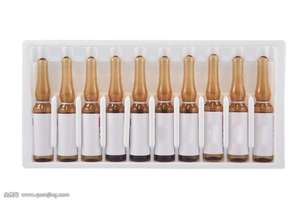 1 مللي فيال الزجاج أمبولة ماكينة تغليف وختم - Product Image 3