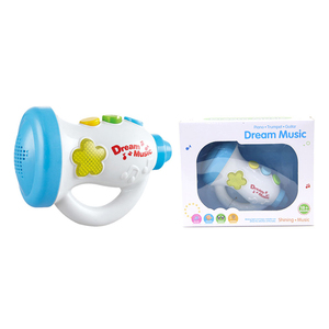 ของเล่นเด็ก แตรพลาสติก ของเล่นเป่าลม แตรพลาสติก - Product Image 2
