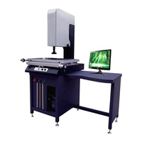 High Accuracy Electronic Measuring Instruments Optical CNC Vision Measuring Machine