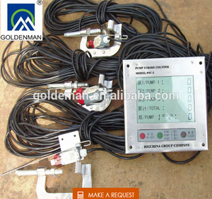 BC 200 a e BC 200 pompa di fango contatore di colpi - Product Image 5