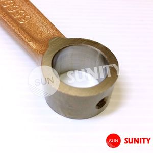 ยามาฮ่า15hp 9hp ก้านสูบหนึ่งกระบอกโลหะ650-11651-00สำหรับผู้ผลิตไต้หวัน - Product Image 1