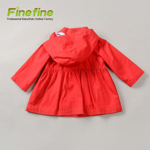 Новый продукт эксклюзивный комплект одежды <span class=keywords><strong>3</strong></span> шт. длинные пальто наборы для От <span class=keywords><strong>2</strong></span> до 4 лет для маленьких девочек - Product Image 5