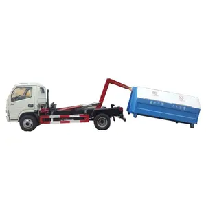 Forland Foton Mini Arm Roll Off Container Garbage Truck for Sale