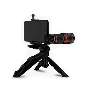 Productos de moda, equipo de fotografía Fo cámara de iPhone, teleobjetivo con zoom 20x