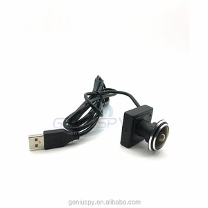 Ống Kính Mắt Cá 1.78MM HD 720P YUY2 MJPEG UVC Cmos Micro Mini Nhìn Trộm Cửa Camera Usb - Product Image 5