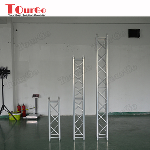 Truss Totem en Aluminium <span class=keywords><strong>pour</strong></span> <span class=keywords><strong>DJ</strong></span> / Support de Truss d'Éclairage <span class=keywords><strong>pour</strong></span> <span class=keywords><strong>DJ</strong></span> - Product Image 6