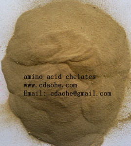 aminoácido quelato de cinc aditivo para piensos - Product Image 1