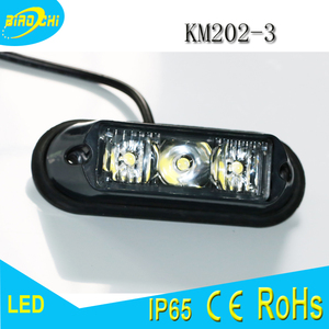Personalizar 3 W/6 W/9 W impermeable mini luz <span class=keywords><strong>de</strong></span> emergencia LED para camión/montacargas/remolque /moto <span class=keywords><strong>de</strong></span> nieve - Product Image 1