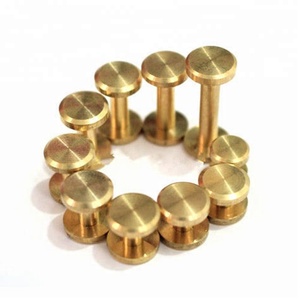 Các Loại Khác Nhau Của Nhà Máy Sản Xuất Ốc Vít Chicago Brass - Product Image 1