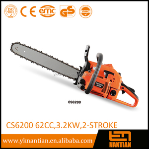 Poulan motosierra fabricación gasolina / sierra para cortar árbol - Product Image 1