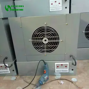 Electrical Engine Warm Air Blower Induction Heater for sales