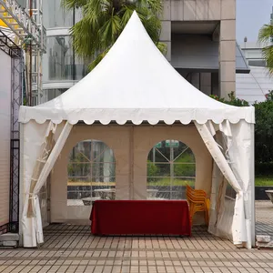 铝 5x5 宝塔派对凉亭帐篷出售活动户外帐篷