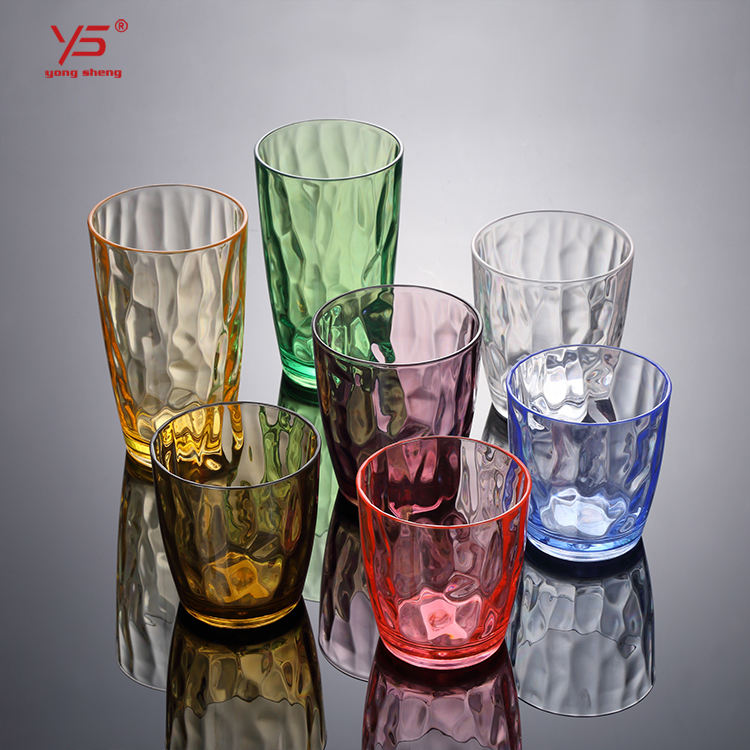 Best Selling Target Plastic Cups Small/middle/big Teal Reusable Plastic  Cups Mutil Colour